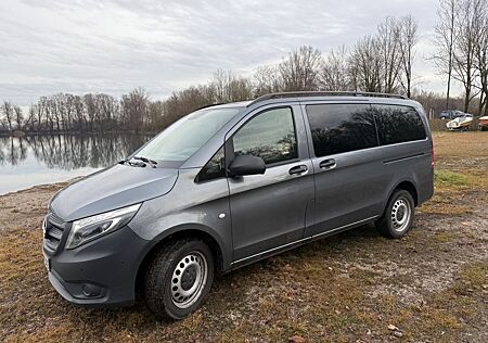 Mercedes-Benz Vito 119 CDI 4x4 LED SHZ AHK LED 5 Türer SH