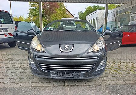 Peugeot 207 CC Cabrio-Coupe Platinum