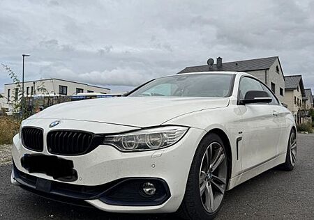 BMW 428i Sport