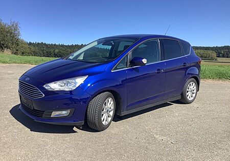 Ford C-Max gebraucht kaufen Ford C-Max 1,0 EcoBoost 92kW Titanium Titanium