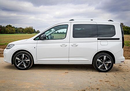 VW Caddy Volkswagen W Style 2.0 TDI DSG (90 kW) Automatik