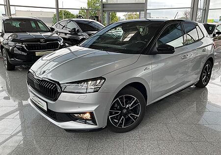 Skoda Fabia 1.5TSI Monte Carlo 5J-Garantie ACC Kamera