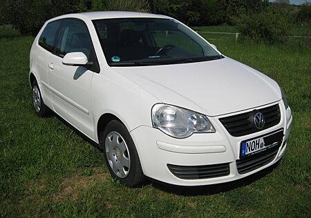VW Polo Volkswagen 1.4TDI DPF 51kW Tour mit TüV