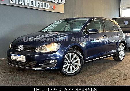 VW Golf Volkswagen VII 1.2 Lounge BMT*TÜVNeu*Klima*