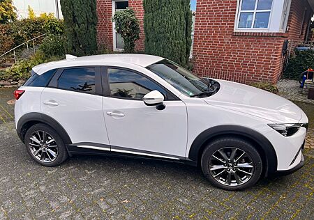 Mazda CX-3 2.0 SKYACTIV Exclusive-Line FWD E...