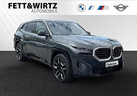BMW XM 50e DAProf.|AHK.|Sitzbelüft.&Massage|H/K