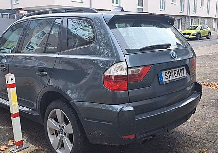 BMW X3 xDrive35d -