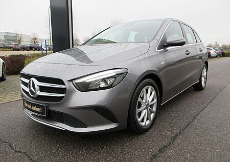 Mercedes-Benz B 250 Progressive 7G LED+Fernl. Navi Kamera Spur