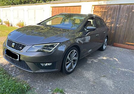 Seat Leon ST Sportstourer 2.0 TDI 135kW FR