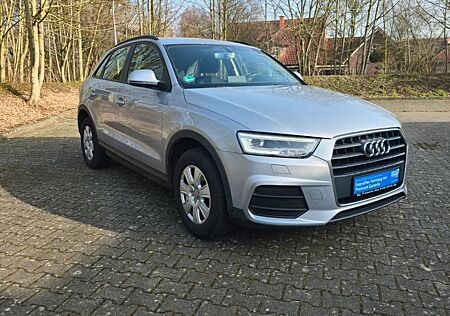 Audi Q3 basis