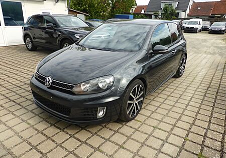 VW Golf Volkswagen VI GTD * 201 PS * NAVI PDC Keyless Go Kamer