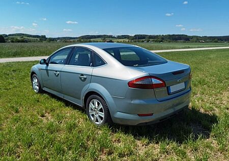 Ford Mondeo 2,0TDCi 96kW DPF Ghia 6-tronic Ghia