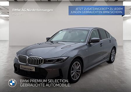 BMW 330i Limousine M Sport LiveCockpitProf Kamera