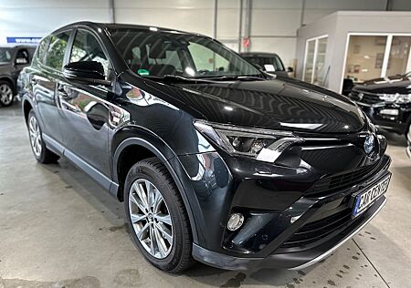 Toyota RAV 4 RAV4 Team D Navi|Bi-LED|AHK|Kamera|Keyless