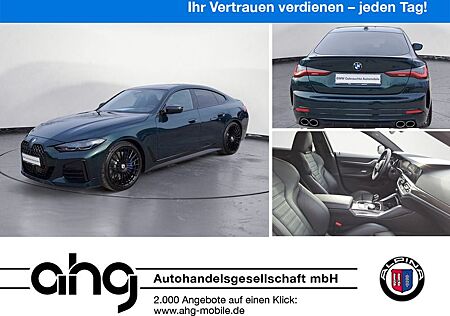Alpina B4 Gran Coupe Allrad *Navi*Leder*Glasdach*Laser*