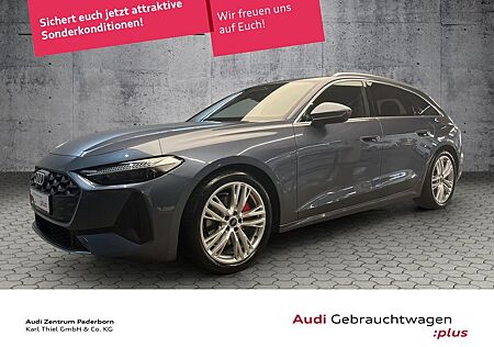 Audi A5 Avant 2.0 TFSI S tronic S line Interieur AHK/
