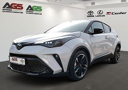 Toyota C-HR 2.0-l-VVTi Hybrid GR Sport Automatik