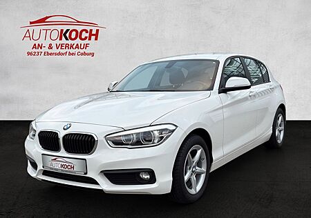 BMW 118 i Lim.5-trg Advantage NAVI LED PDC TEMPO