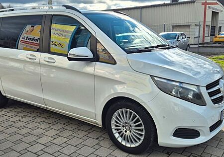 Mercedes-Benz V 220 CDI EDITION lang 015150650608
