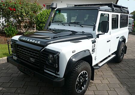 Land Rover Defender 110 ADVENTURE * 7-Sitzer * Standheizung
