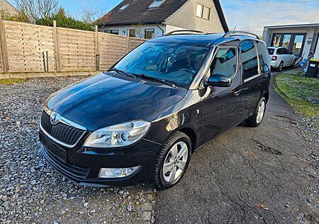 Skoda Roomster Ambition/Steuerkette neu/HU neu/2.Hd.