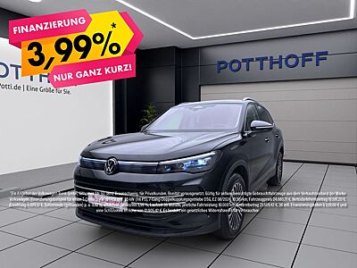 Volkswagen Tiguan 2.0 TDI DSG ELEGANCE STDHZG AHK NAVI KAME