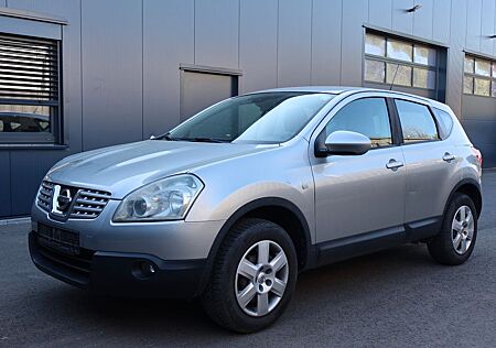 Nissan Qashqai 2,0 Acenta Klima AHK
