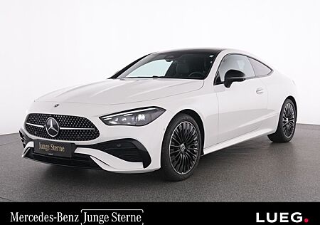 Mercedes-Benz CLE 220 d Coupé AMG+MBUX+DLight+Pano+Night+360°