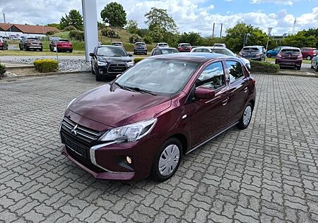 Mitsubishi Space Star gebraucht kaufen Mitsubishi Space Star Spirit 1.2 MIVEC 5-Gang