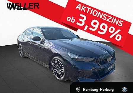 BMW 520dA M SPORT PRO LivePro,Pano,AHK,StHzg,KomSi