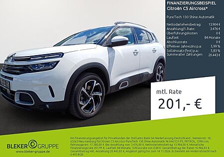 Citroën C5 Aircross PureTech 130 Shine Automatik