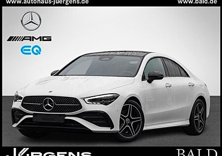 Mercedes-Benz CLA 200 Coupé AMG-Sport+Pano+MLB+Night+Ambiente