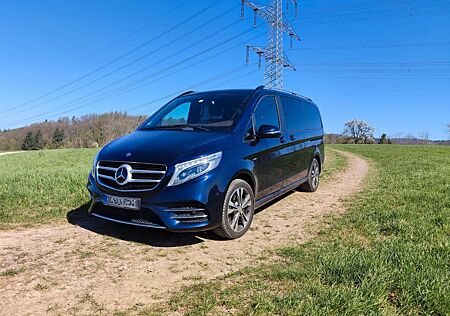 Mercedes-Benz V 250 d 4MATIC AVANTGARDE lang