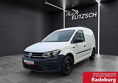 VW Caddy Volkswagen Kasten TDI STH AHK SH