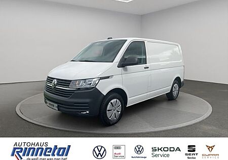VW T6 Volkswagen .1 Kasten 2.0 TDI BMT KR KLIMA+ACC+DAB+PDC+LOR