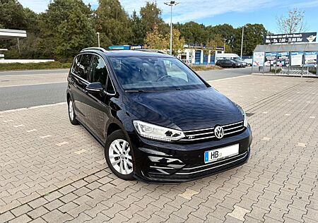 VW Touran gebraucht kaufen VW Touran Volkswagen R-Line 2.0 TDI 140kW DSG DCC PANO StHzg