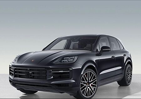 Porsche Cayenne S E-Hybrid SportDesign HD-Matrix 22-Zoll