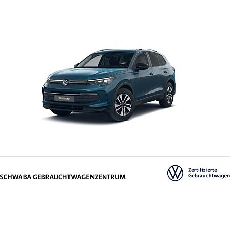 VW Tiguan leasen