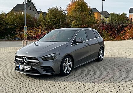 Mercedes-Benz B 180 d AMG Line * MBUX * Aut. * Multibeam LED *