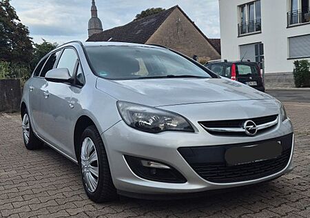 Opel Astra 1.6 //Diesel/2. Hand/ Standheizung/TÜV///