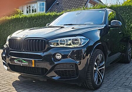 BMW X5 Baureihe M50d