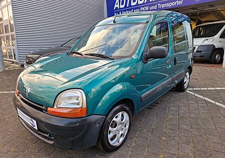 Renault Kangoo /Allwetterreifen/Klima