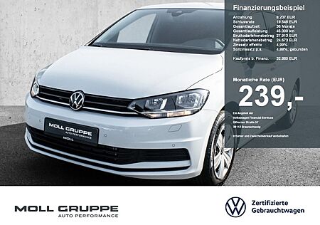 VW Touran Volkswagen 1.5 TSi Trendline NAVI PDC TEMPOMAT