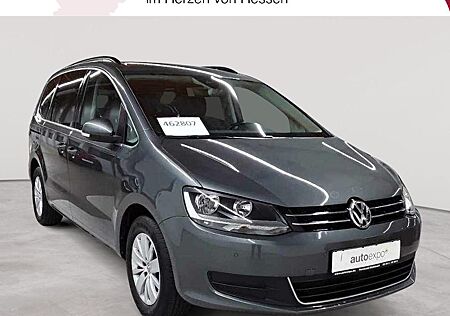 VW Sharan Volkswagen 1.4 TSI DSG Comfortline