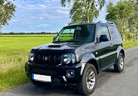 Suzuki Jimny 1.3 ALLGRIP Style Ranger Style Ranger