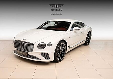 Bentley Continental GT V8 Mulliner Driving Specification