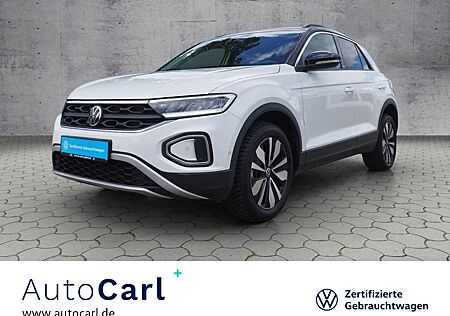 VW T-Roc Volkswagen Move 1.5 TSI NAV/SHZ/2-Zonen KLIMA LED NAV