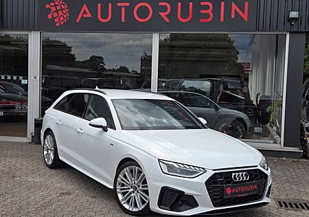 Audi A4 Avant 45 TFSI quattro 3x S line RS Sitze/1.HA