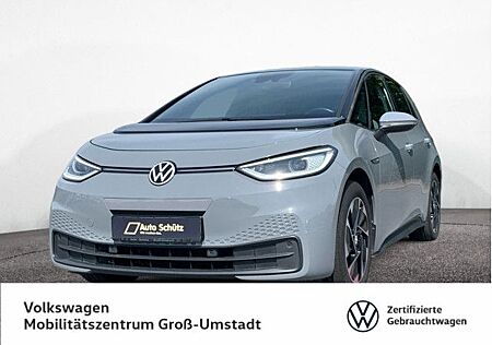 VW ID.3 Volkswagen 110 kW Style+NAVI+LED+ACC+RFK+PDC+SHZ