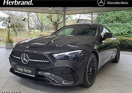 Mercedes-Benz CLE 200 AMG Digital Light 360° Memory. Pano DAB